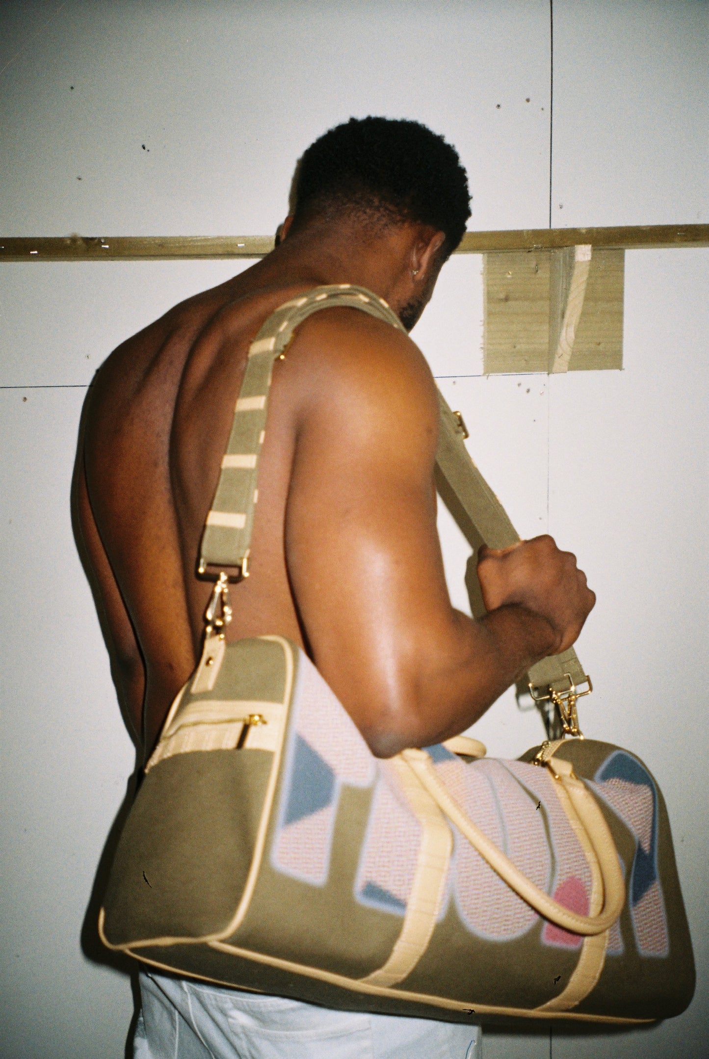 FLOXY CLUB DUFFLE