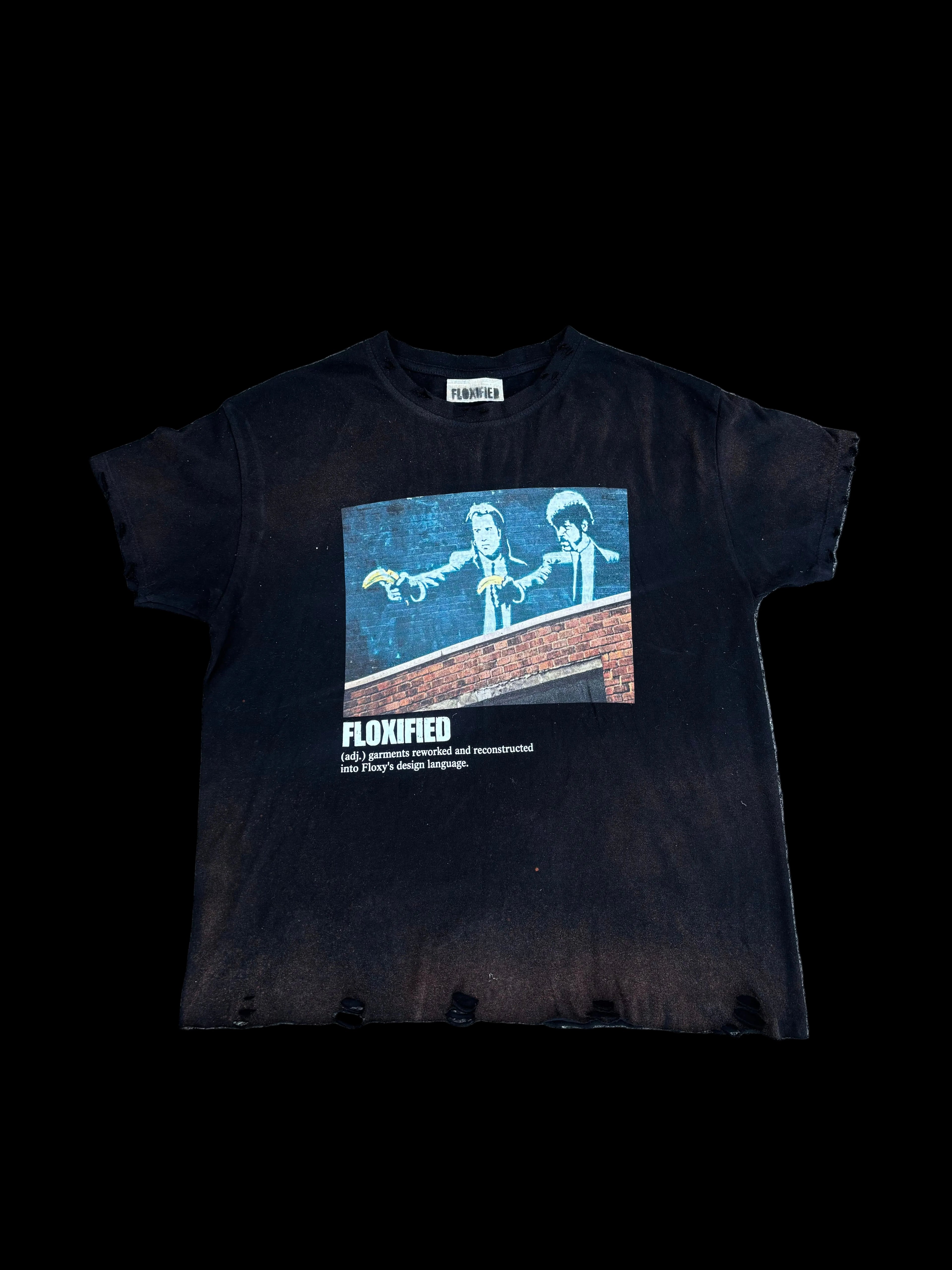 FLOXIFIED 1/1 TEE - PULP