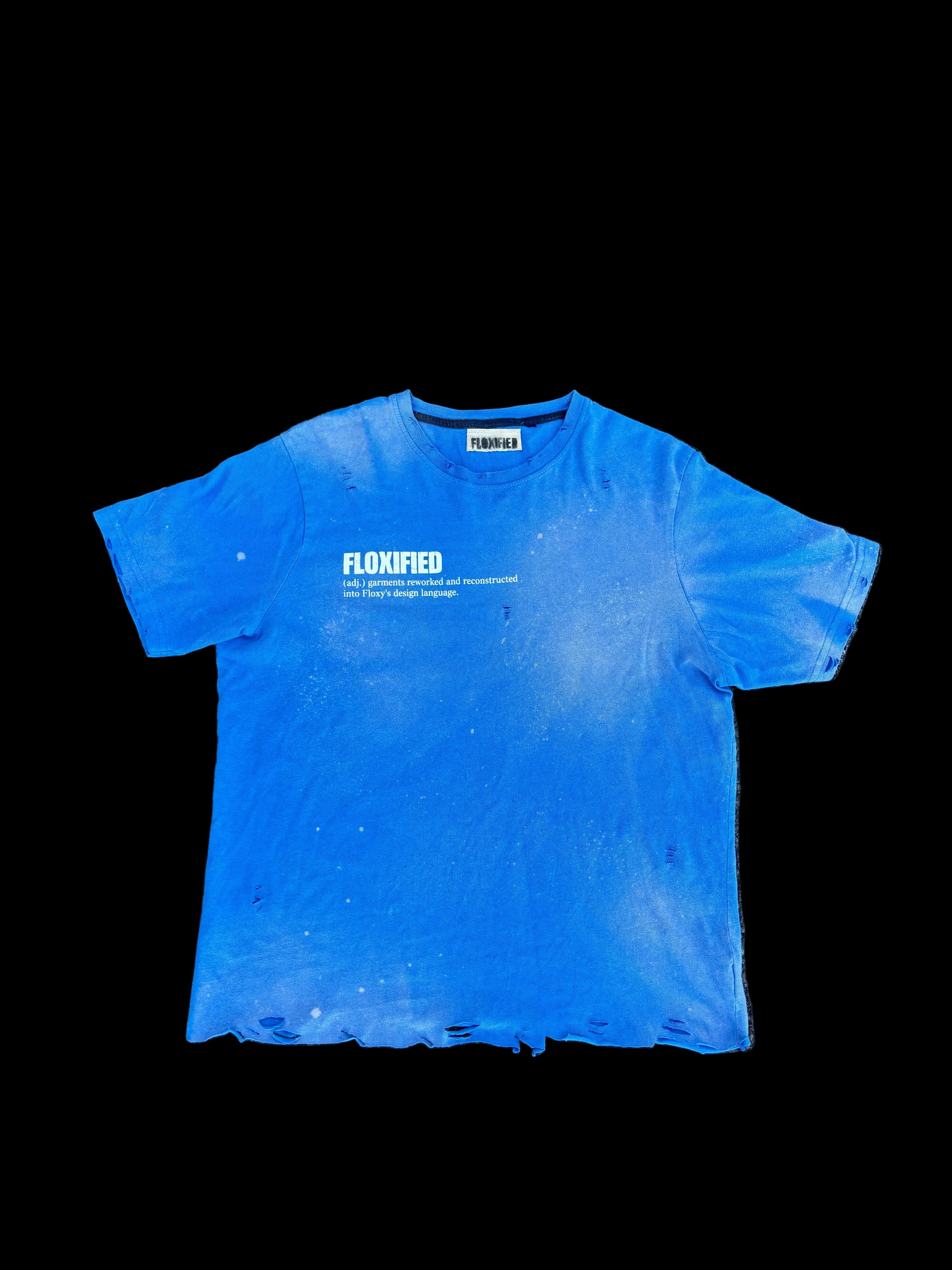 FLOXIFIED DEFINITION TEE 003