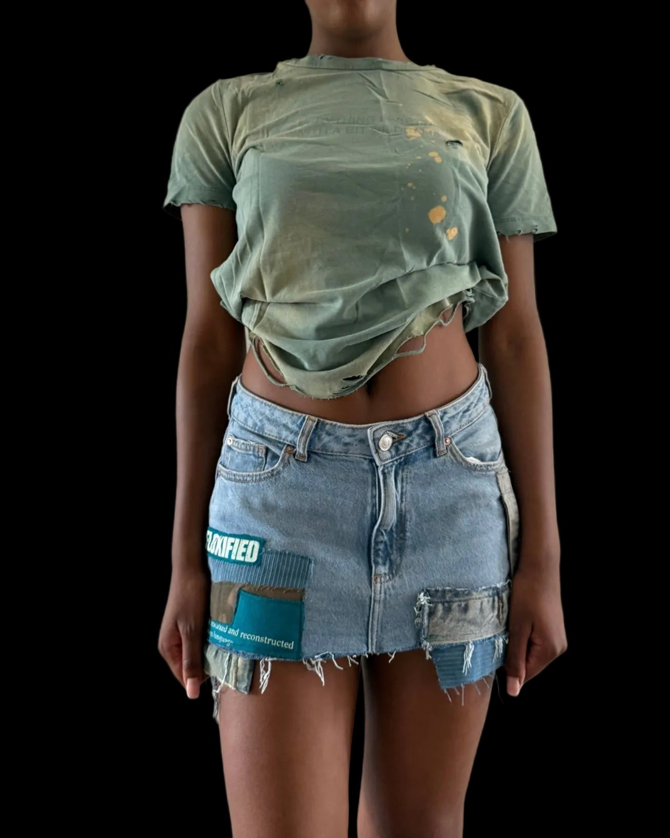 FLOXIFIED MINI 002 (MID RISE)