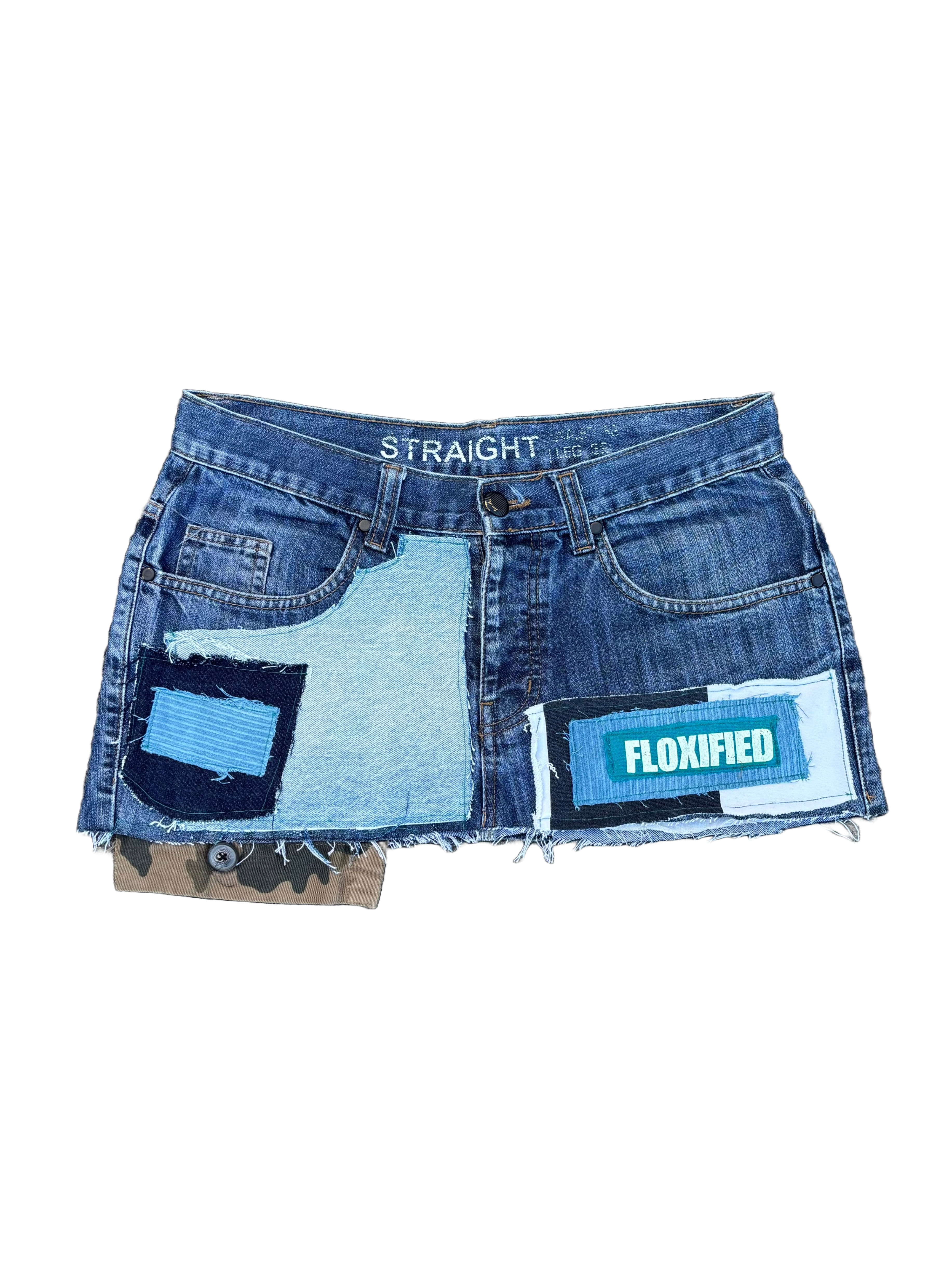 FLOXIFIED MINI 004 (LOW RISE)