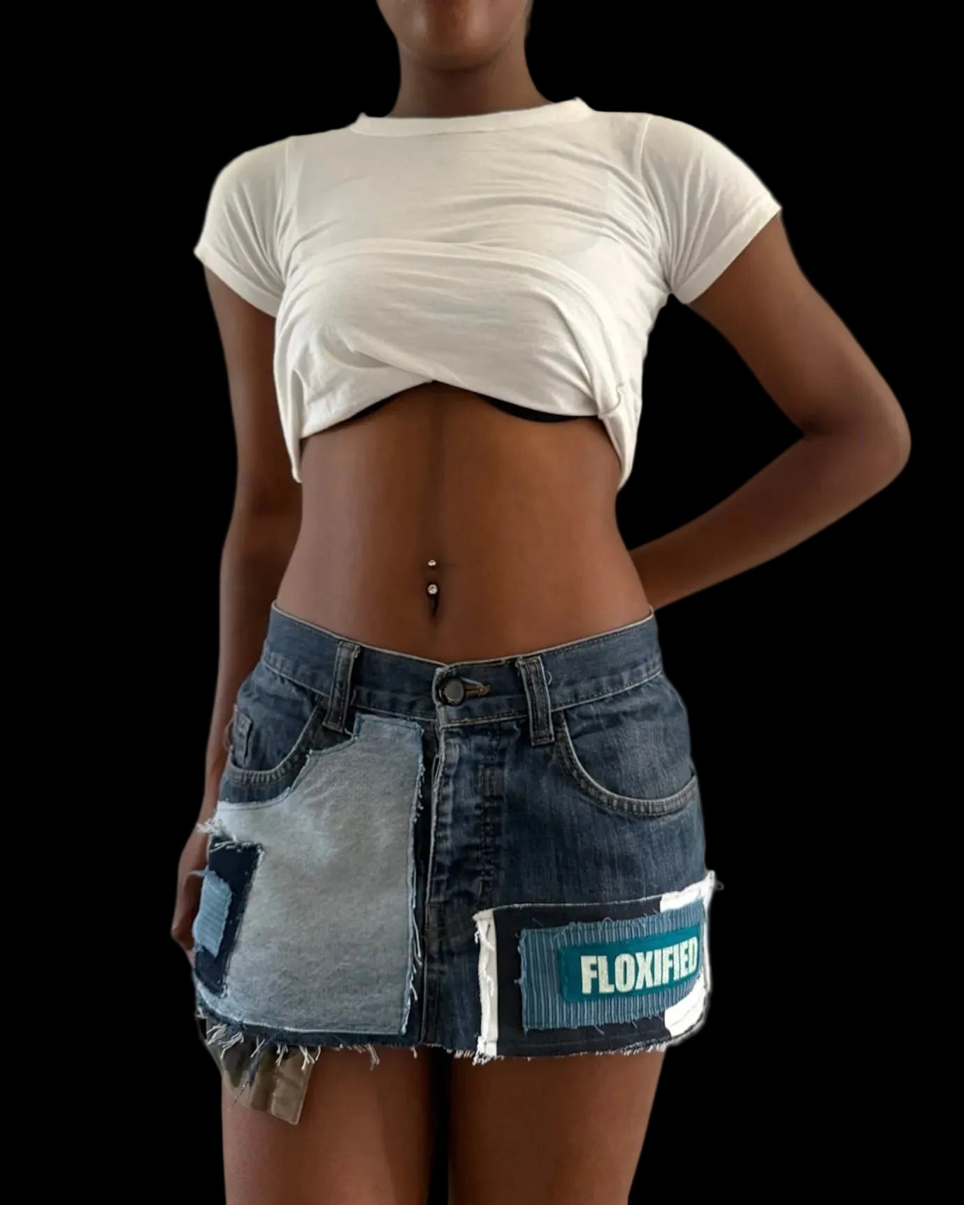 FLOXIFIED MINI 004 (LOW RISE)